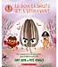 SCHOLASTIC LIVRE - LA MAUVAISE GRAINE PRÉSENTE : LE BON, LA BRUTE ET L'EFFRAYANT