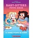SCHOLASTIC LIVRE : BABY-SITTERS  PETITE SOEUR 8 : LA SOIRÉE PYJAMA DE KAREN