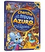 AUZOU CHERCHE ET TROUVE - AZURO ET LES DRAGONS