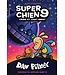 SCHOLASTIC LIVRE - SUPER CHIEN : CRIME ET CHAT-IMENT