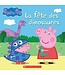 SCHOLASTIC LIVRE : PEPPA PIG LA FÊTE DES DINOSAURES
