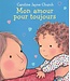 SCHOLASTIC LIVRE : MON AMOUR POUR TOUJOURS