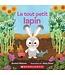 SCHOLASTIC LIVRE - LE TOUT PETIT LAPIN