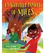 SCHOLASTIC LIVRE :  LA NOUVELLE FAMILLE DE MILES