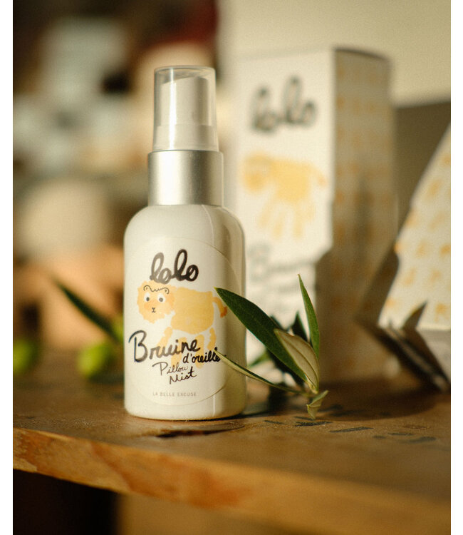 Lolo & Moi BRUINE D'OREILLER - 60 ML