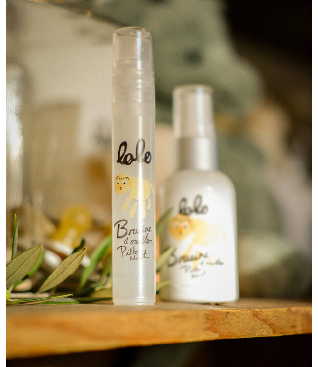 Lolo & Moi MINI BRUINE D'OREILLER - 15 ML