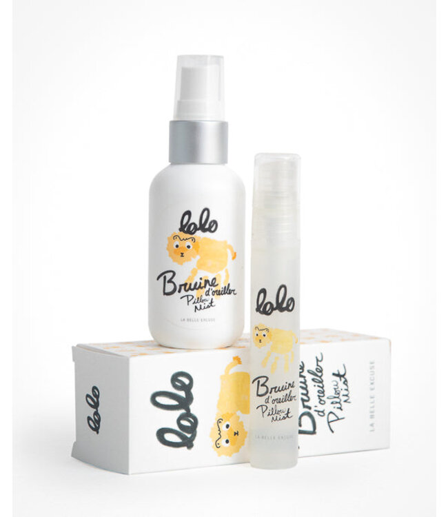 Lolo & Moi MINI BRUINE D'OREILLER - 15 ML