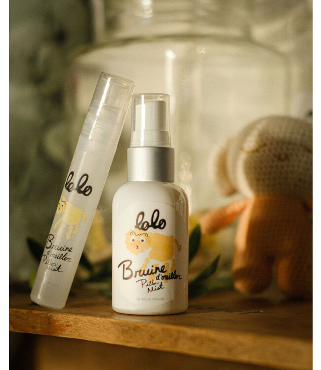 Lolo & Moi MINI BRUINE D'OREILLER - 15 ML