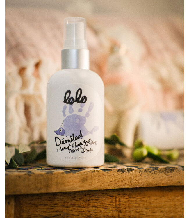Lolo & Moi DEMÊLANT À CHEVEUX - 125 ML