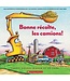 SCHOLASTIC LIVRE - BONNE RÉCOLTE, LES CAMIONS !