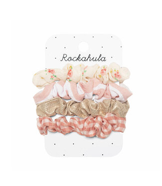 ROCKAHULA ENS.4 - TINY BLOSSOM SCRUNCHIE