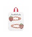 ROCKAHULA ENS.2 BARETTES - SWEET STRAWBERRY