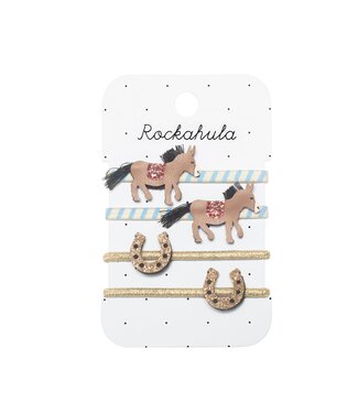ROCKAHULA ÉLASTIQUES - DONKEY DERBY PONIES