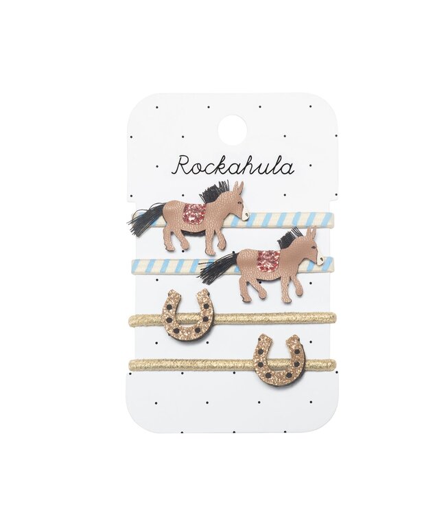 ROCKAHULA ÉLASTIQUES - DONKEY DERBY PONIES