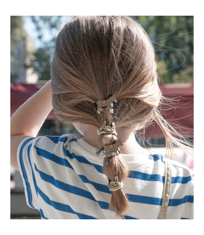 ROCKAHULA ÉLASTIQUES - DONKEY DERBY PONIES