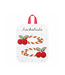 ROCKAHULA ENS.2 BARETTES - STRIPY CHERRY