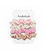 ROCKAHULA ENSEMBLE DE CHOUCHOUS - CHERRY STRIPE