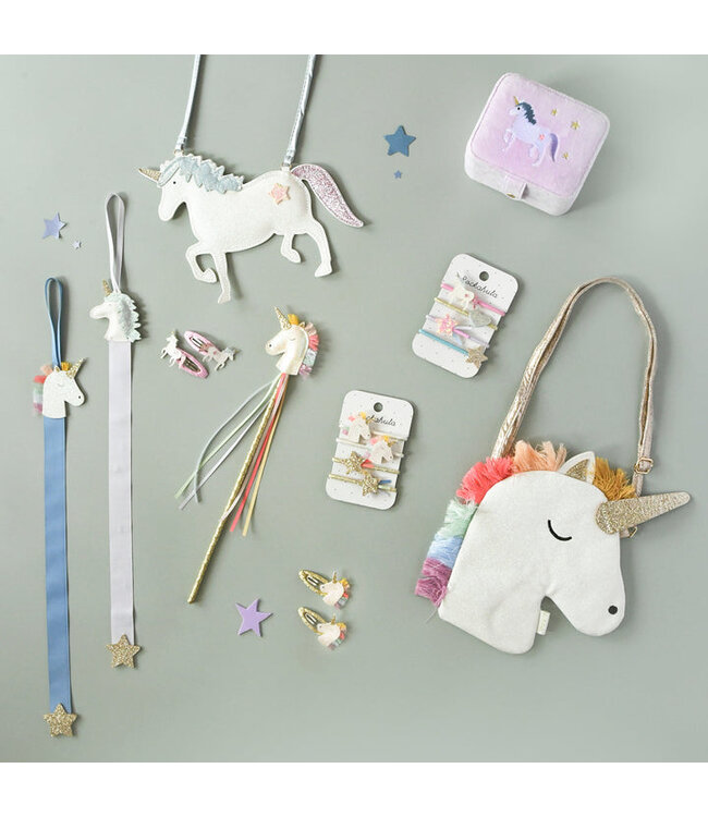 ROCKAHULA BAGUETTE - RAINBOW UNICORN