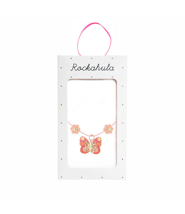 ROCKAHULA COLLIER - BELLA BUTTERFLY
