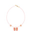 ROCKAHULA COLLIER - BELLA BUTTERFLY