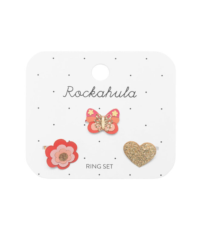 ROCKAHULA BAGUES - BELLA BUTTERFLY