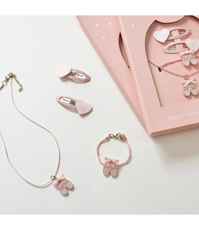 ROCKAHULA ENSEMBLE ACCESSOIRES - BALLET HAIR & JEWELLERY
