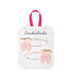 ROCKAHULA ENS.2 BARETTES - BALLET SHOES