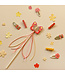 ROCKAHULA ENS. 2 BARRETTES - BELLA BUTTERFLY