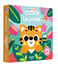 AUZOU LIVRE - 1,2,3 QUI EST LÀ ? : LA JUNGLE