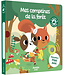 AUZOU LIVRE - MES COMPTINES DE LA FORÊT