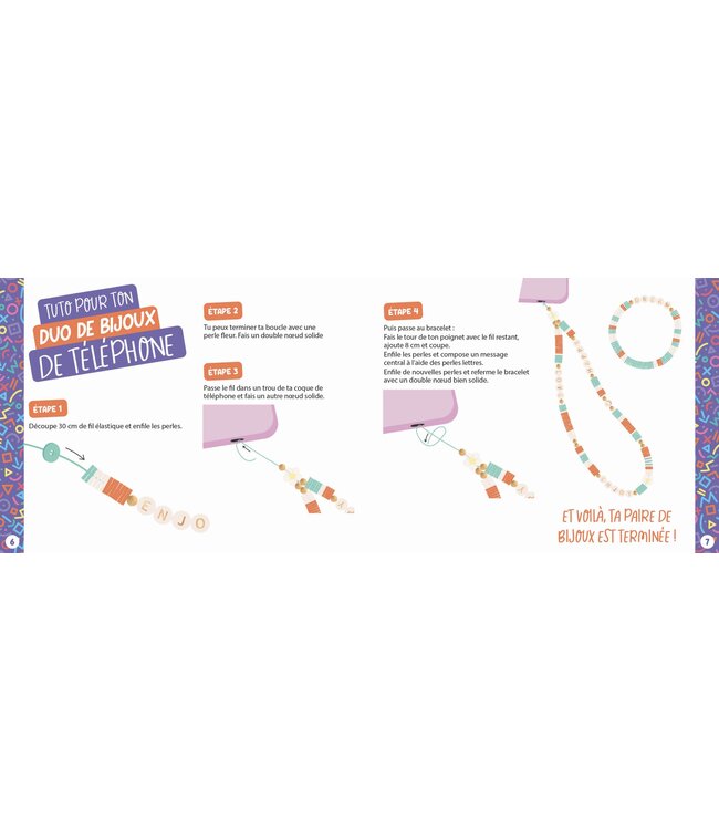 AUZOU COFFRET - MON DUO DE BIJOUX