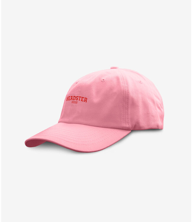 HEADSTER CASQUETTE CLASSIC DAD - PINK MARSHMALLOW