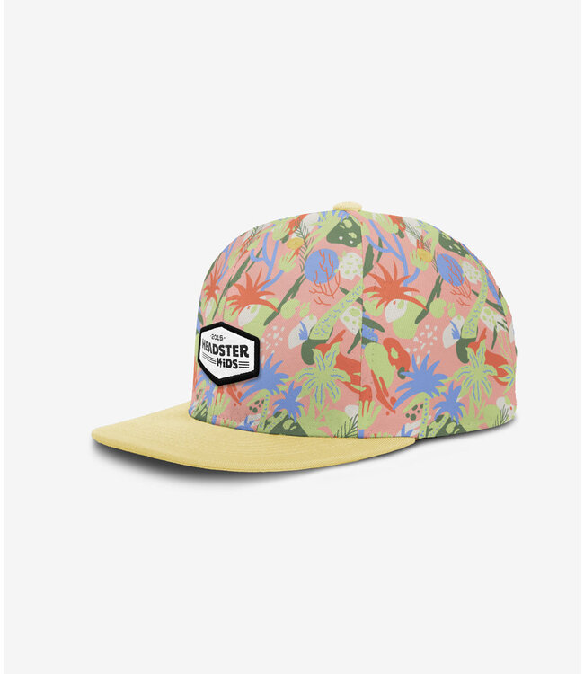 HEADSTER CASQUETTE EVENTIDE - CLEMENTINE