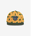 HEADSTER CASQUETTE PALM COSMIC - CLEMENTINE