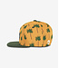 HEADSTER CASQUETTE PALM COSMIC - CLEMENTINE