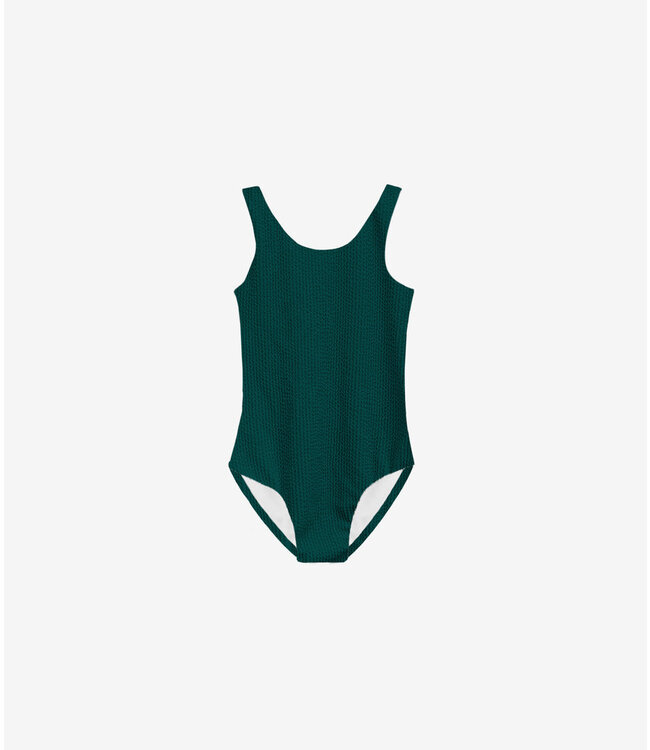 HEADSTER MAILLOT DE BAIN SCRUNCHY - PINE TREE