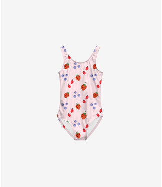 HEADSTER MAILLOT DE BAIN BERRY BLISS - PINK MARSHMALLOW