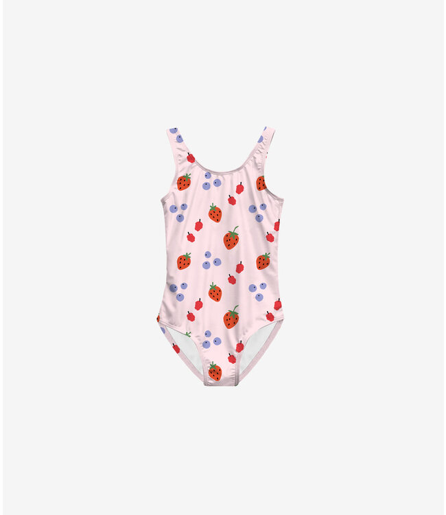 HEADSTER MAILLOT DE BAIN BERRY BLISS - PINK MARSHMALLOW