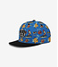 HEADSTER CASQUETTE YEA, DUDE ! - LAGOONA BLUE