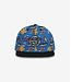 HEADSTER CASQUETTE YEA, DUDE ! - LAGOONA BLUE