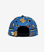 HEADSTER CASQUETTE YEA, DUDE ! - LAGOONA BLUE