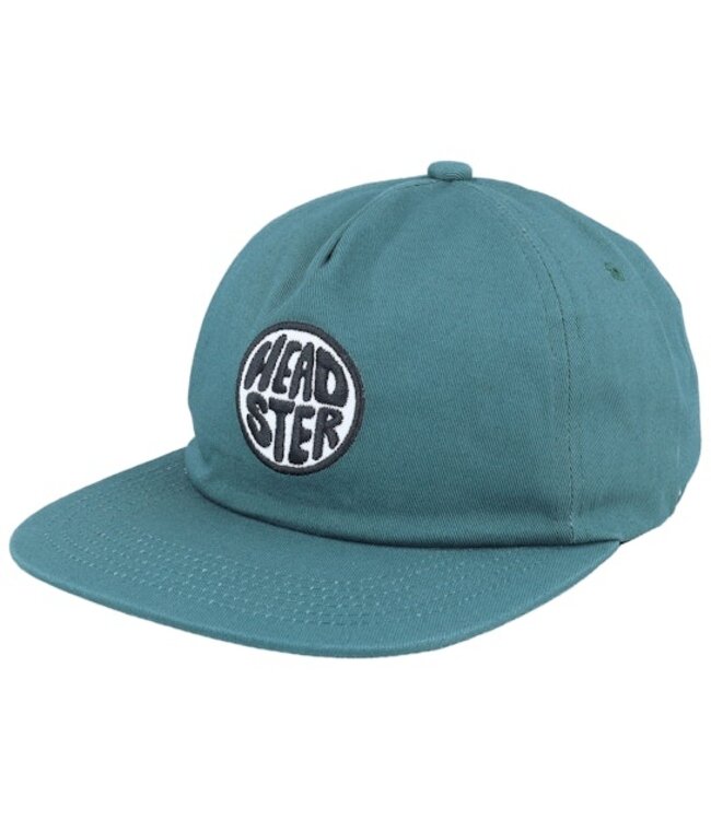 HEADSTER CASQUETTE BEACHY - EVERGREEN