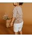 ZAK ET ZOÉ SHORT - NATUREL