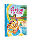 AUZOU LIVRE : UN DRAGON À LA PISCINE