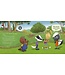 AUZOU LIVRE - MOUFFIE LA MOUFFETTE : VIVE LE SOCCER!