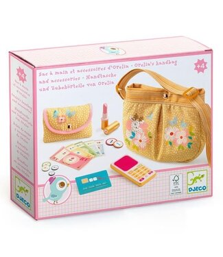 DJECO ENS. SAC À MAIN - ORELIA