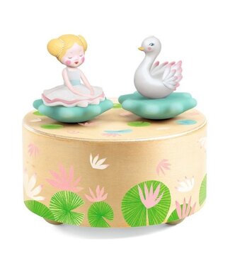 DJECO BOÎTE À MUSIQUE - BALLERINA MÉLODY