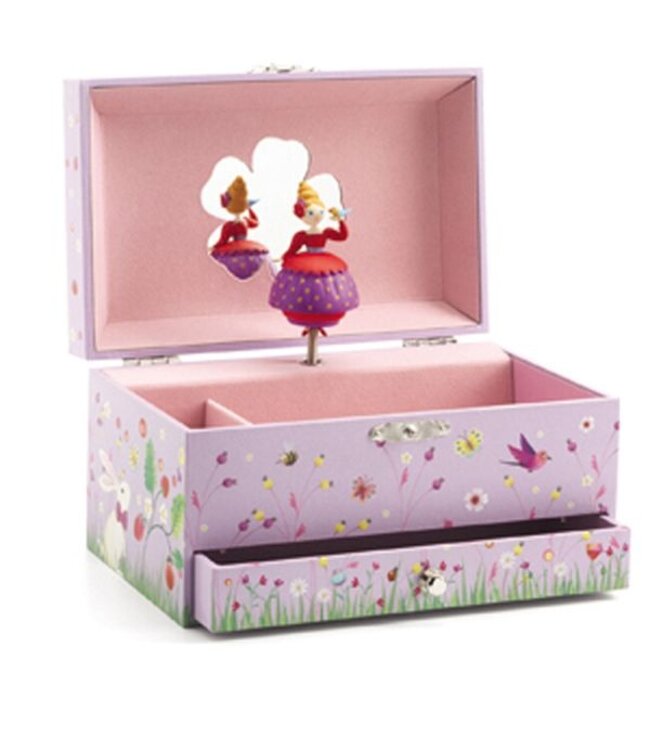 DJECO BOÎTE À MUSIQUE - MÉLODIE DE LA PRINCESSE