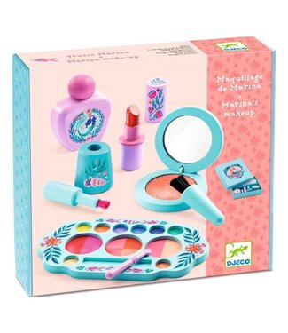 DJECO COFFRET - MAQUILLAGE DE MARINA