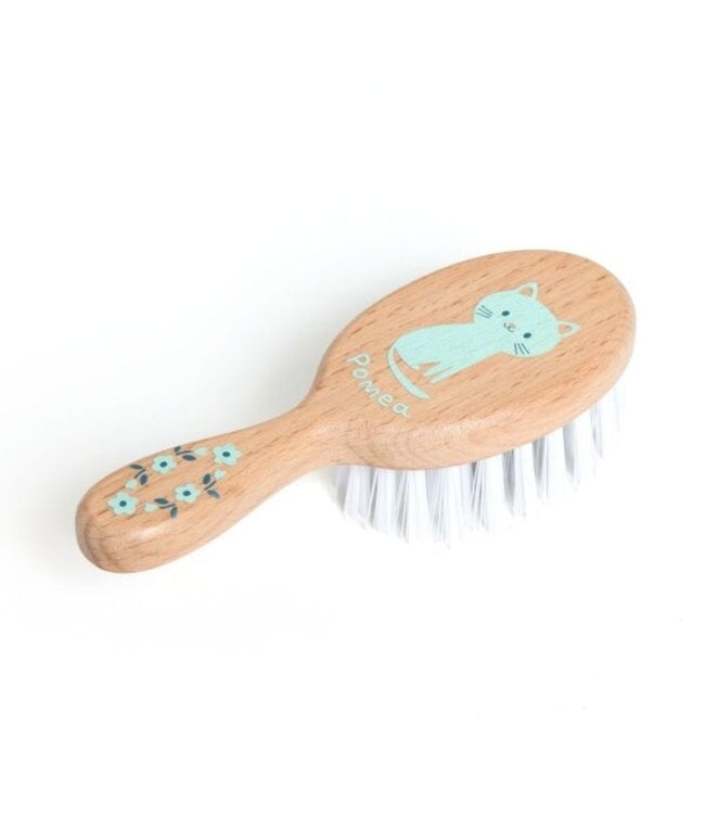 DJECO BROSSE À CHEVEUX - POMÉA
